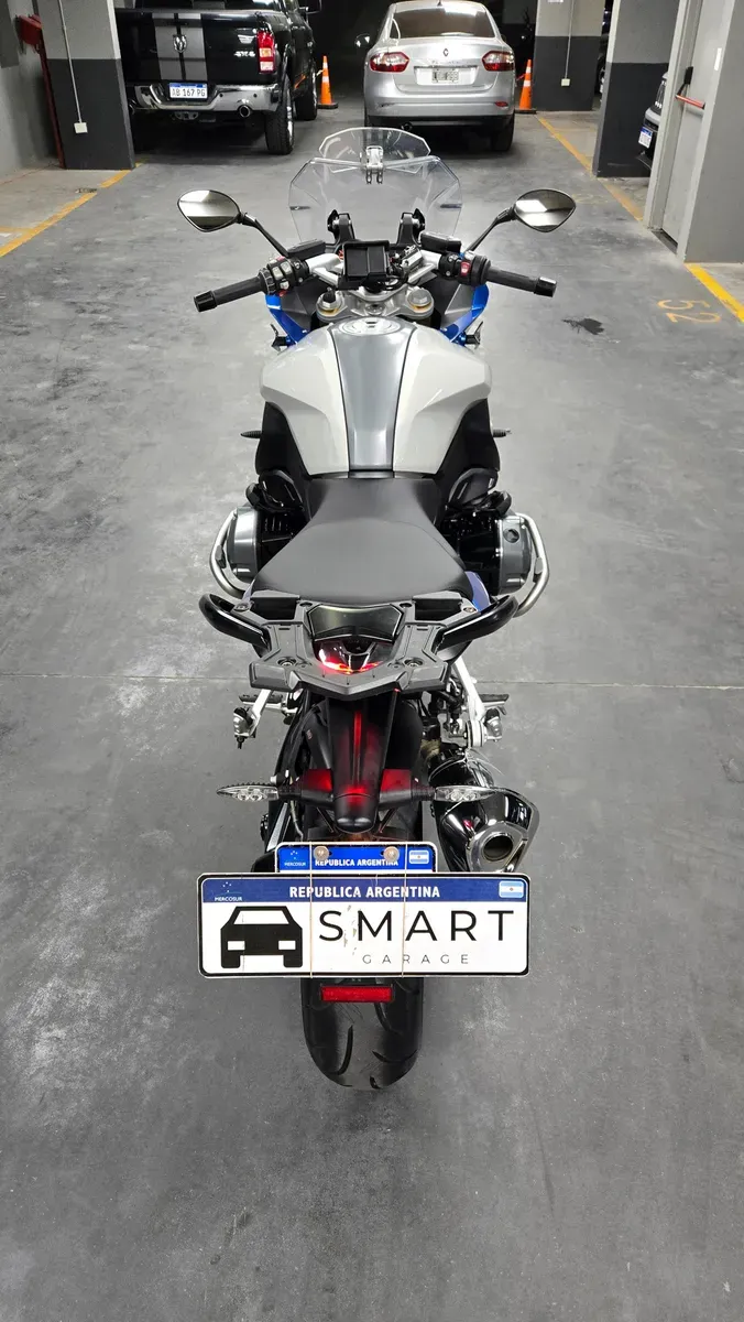 Mirá esta publicación de BMW R 1200 RS