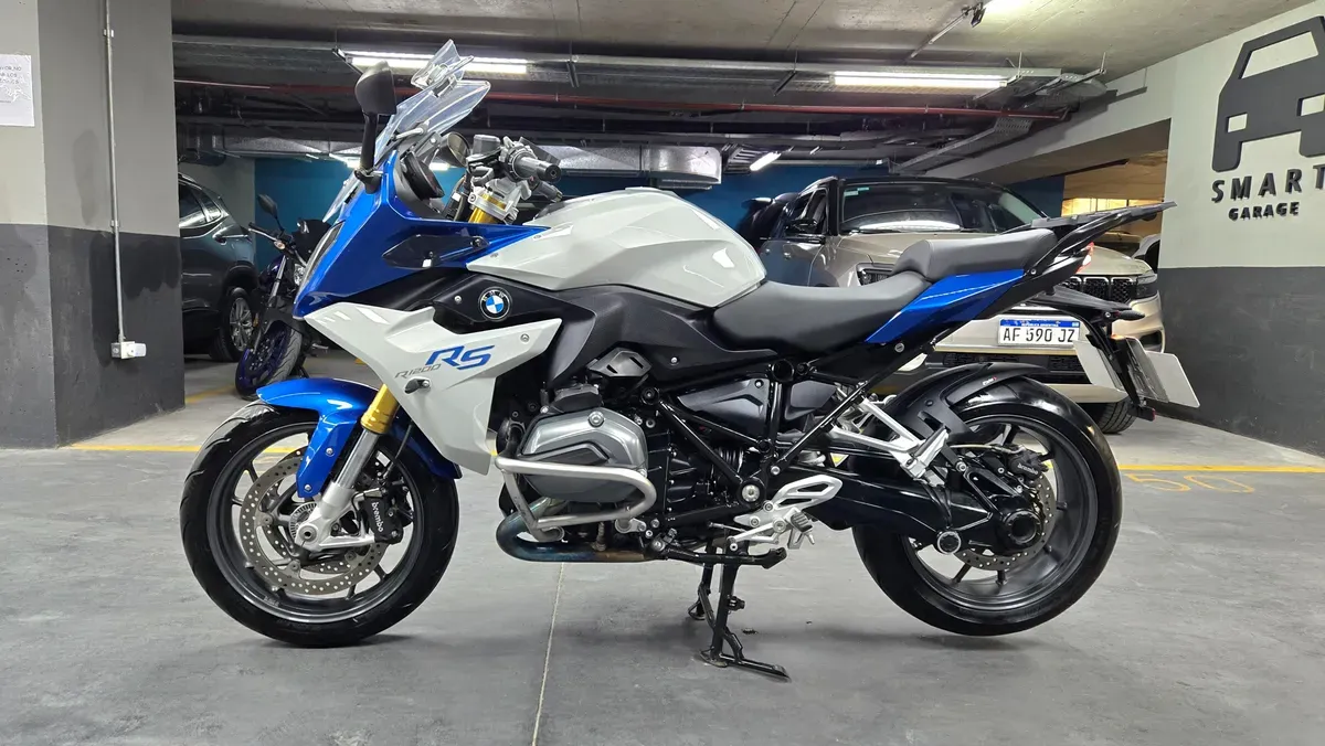 Mirá esta publicación de BMW R 1200 RS