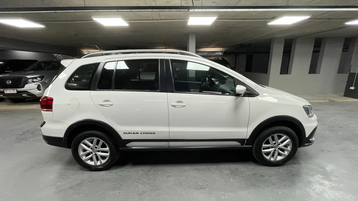 Mirá esta publicación de Volkswagen Suran