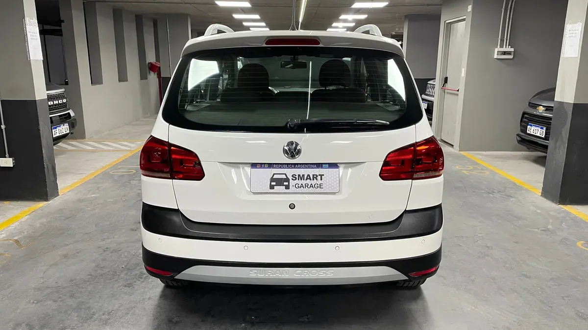 Mira esta publicación de Volkswagen Suran