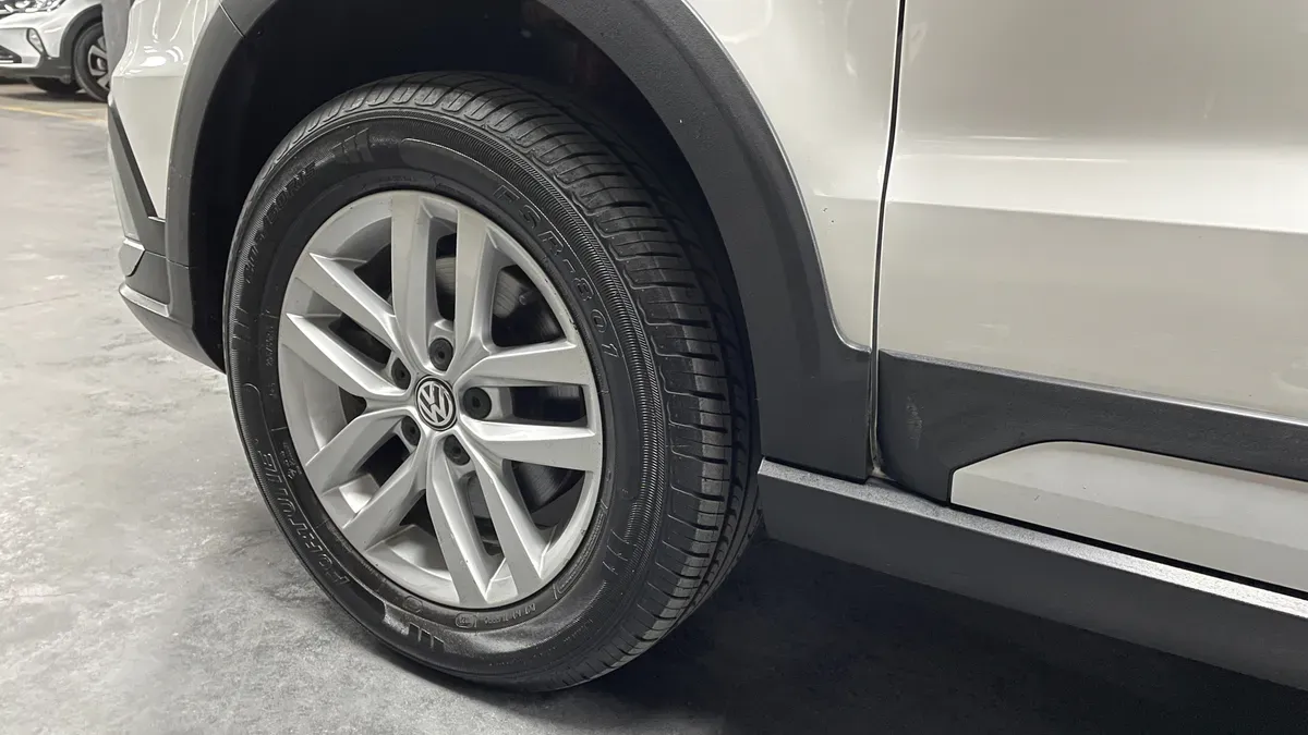 Mirá esta publicación de Volkswagen Suran