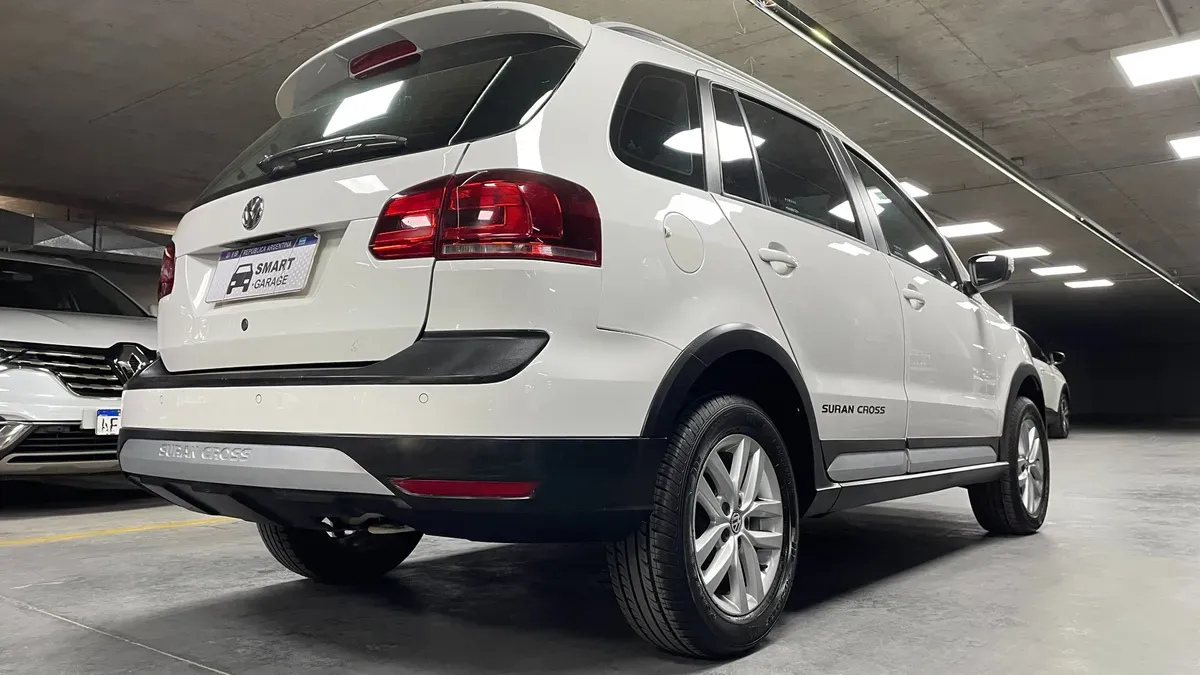 Mirá esta publicación de Volkswagen Suran