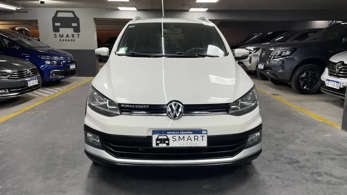 Mira esta publicación de Volkswagen Suran