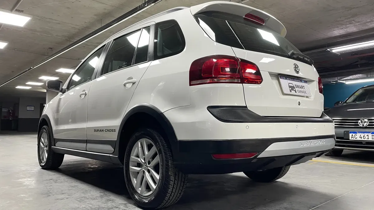 Mira esta publicación de Volkswagen Suran