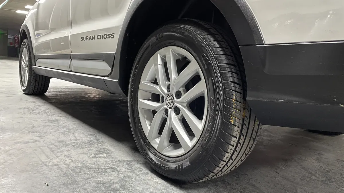 Mirá esta publicación de Volkswagen Suran
