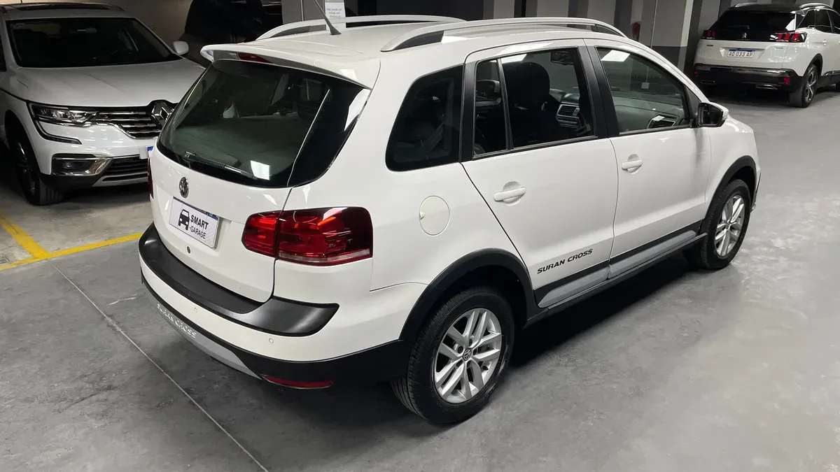 Mira esta publicación de Volkswagen Suran