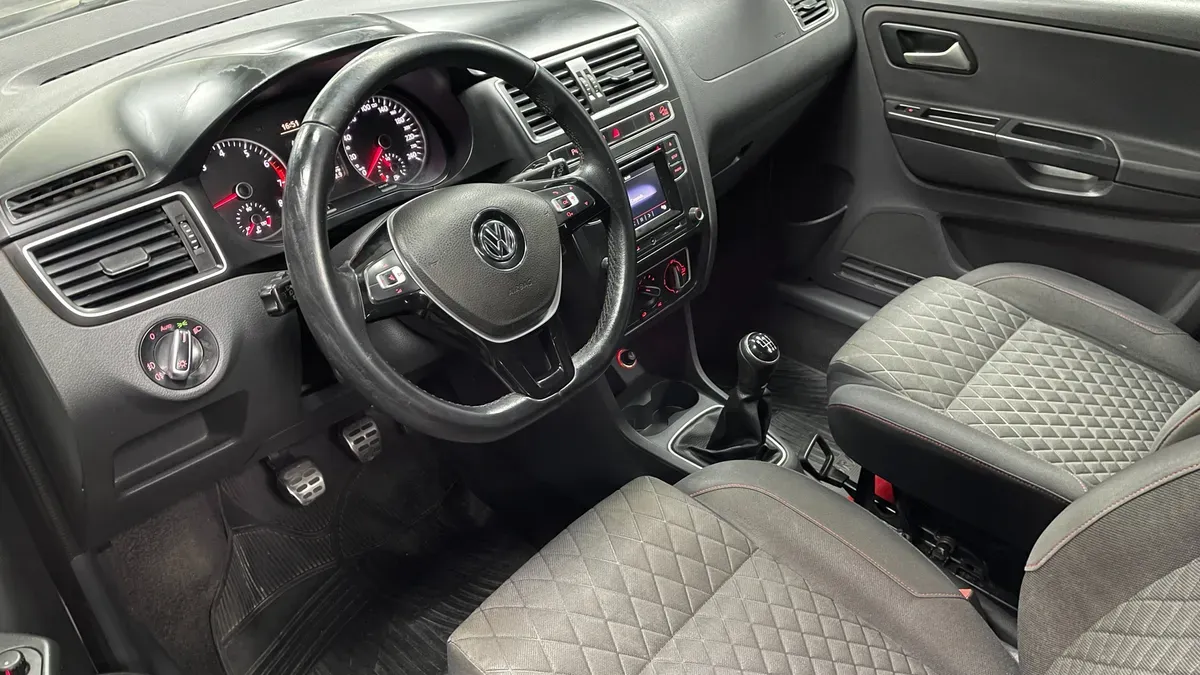 Mirá esta publicación de Volkswagen Suran