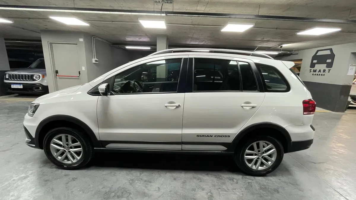 Mira esta publicación de Volkswagen Suran