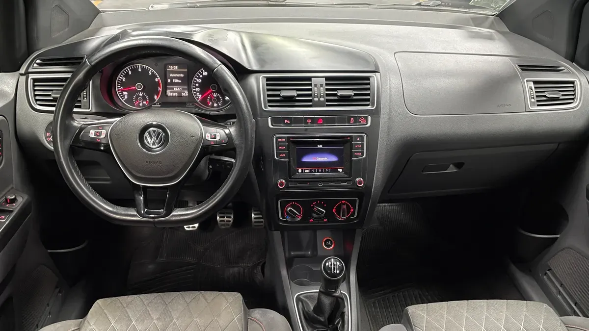 Mirá esta publicación de Volkswagen Suran