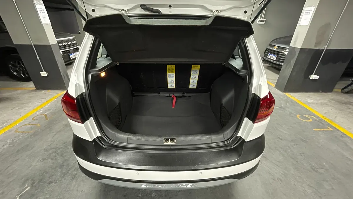 Mirá esta publicación de Volkswagen Suran