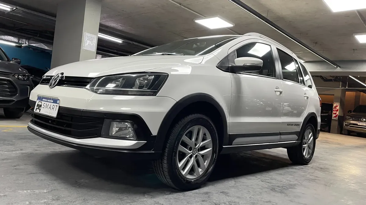 Mirá esta publicación de Volkswagen Suran