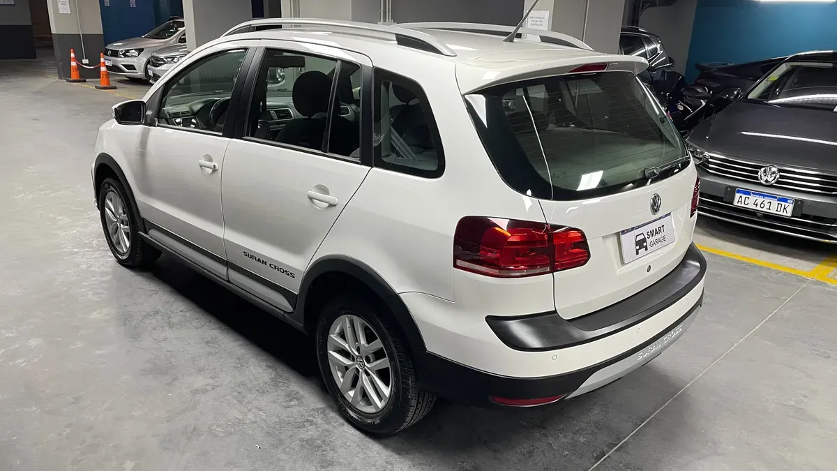 Mira esta publicación de Volkswagen Suran