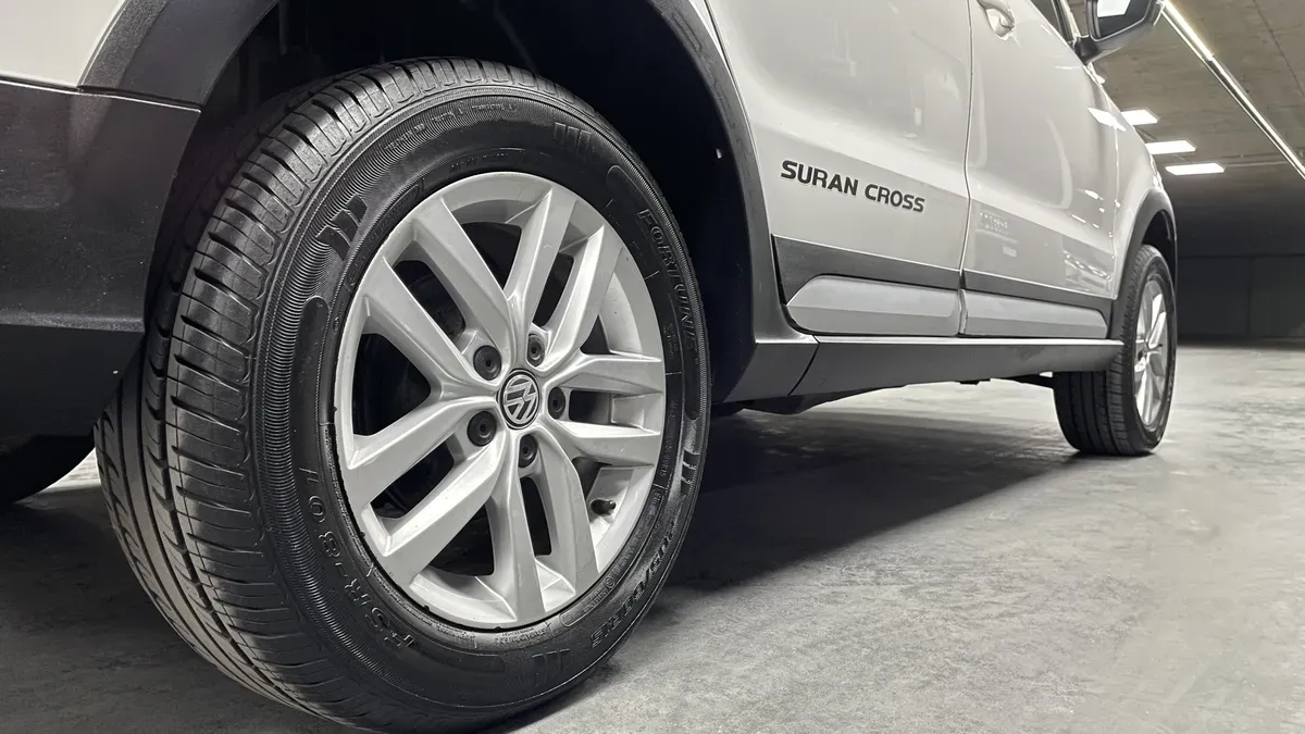 Mira esta publicación de Volkswagen Suran