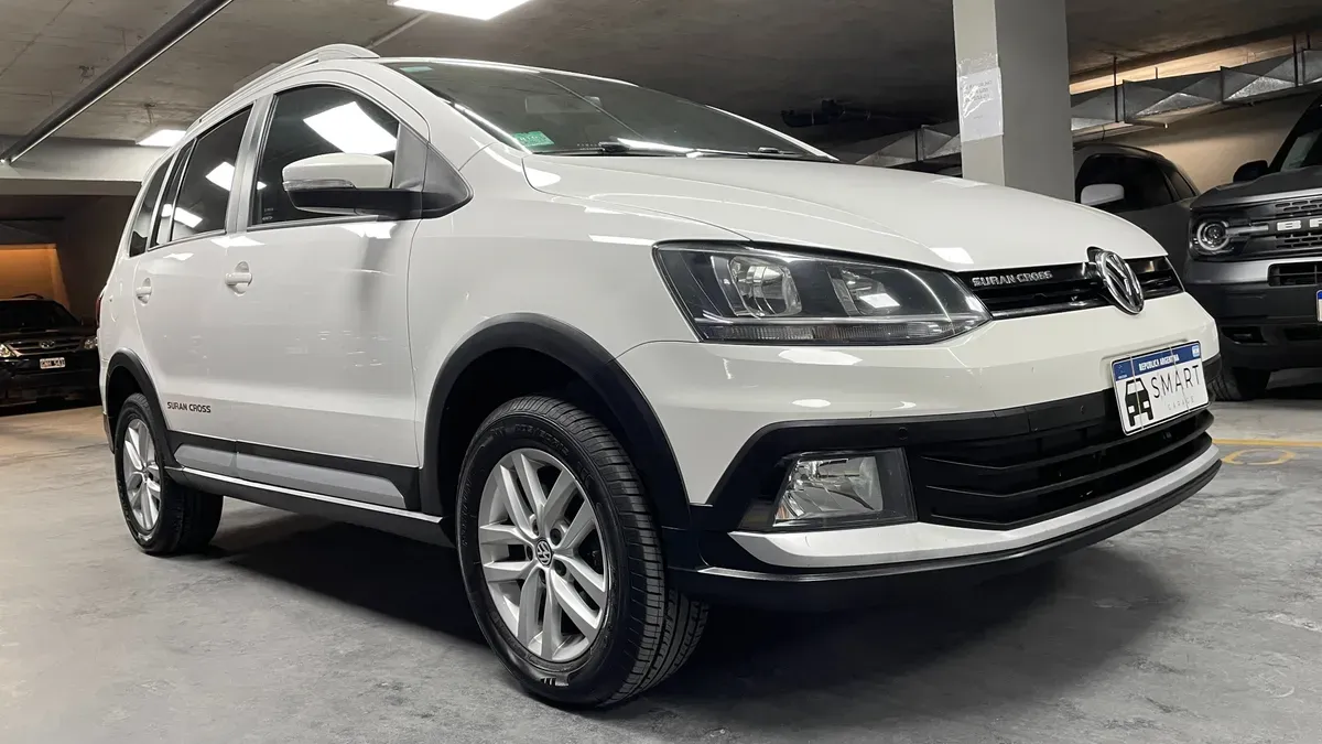 Mira esta publicación de Volkswagen Suran