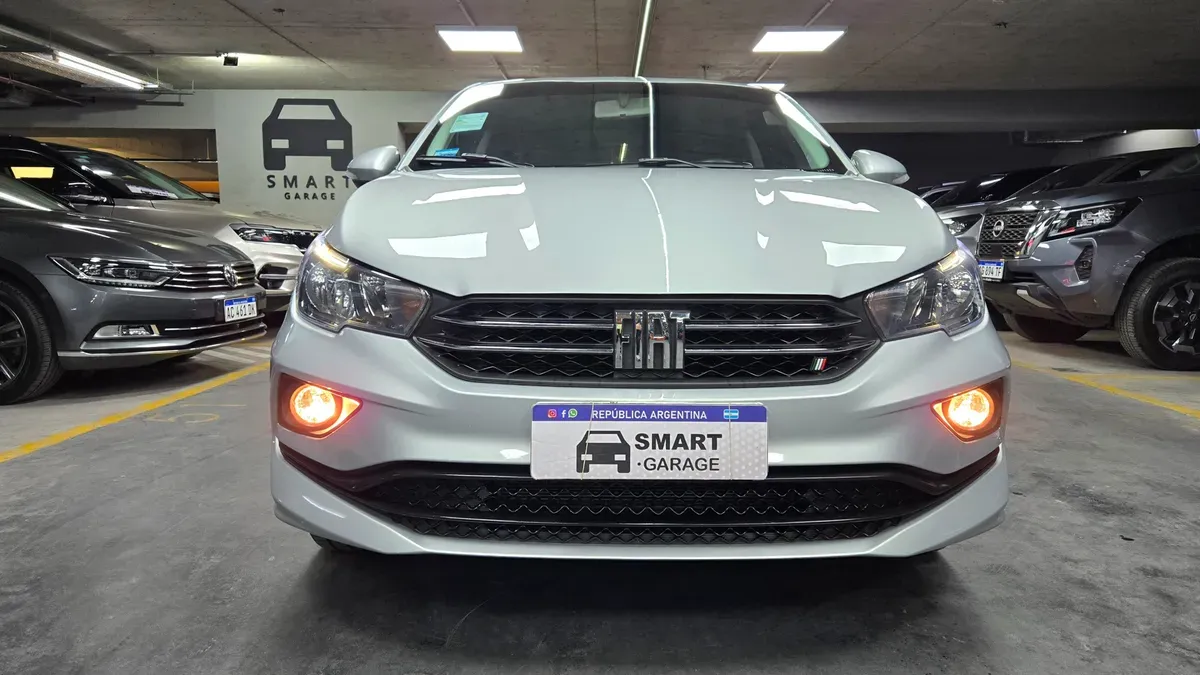 Mira esta publicación de Fiat Cronos