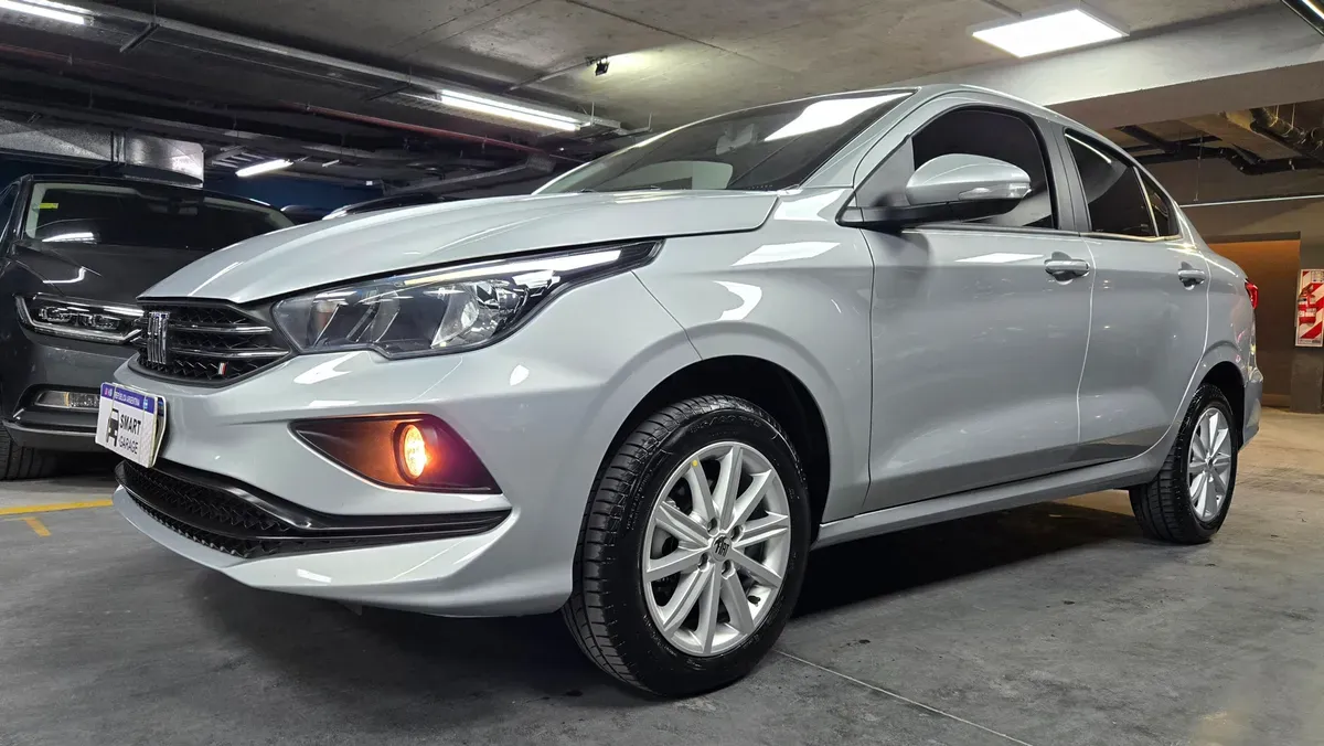 Mirá esta publicación de Fiat Cronos