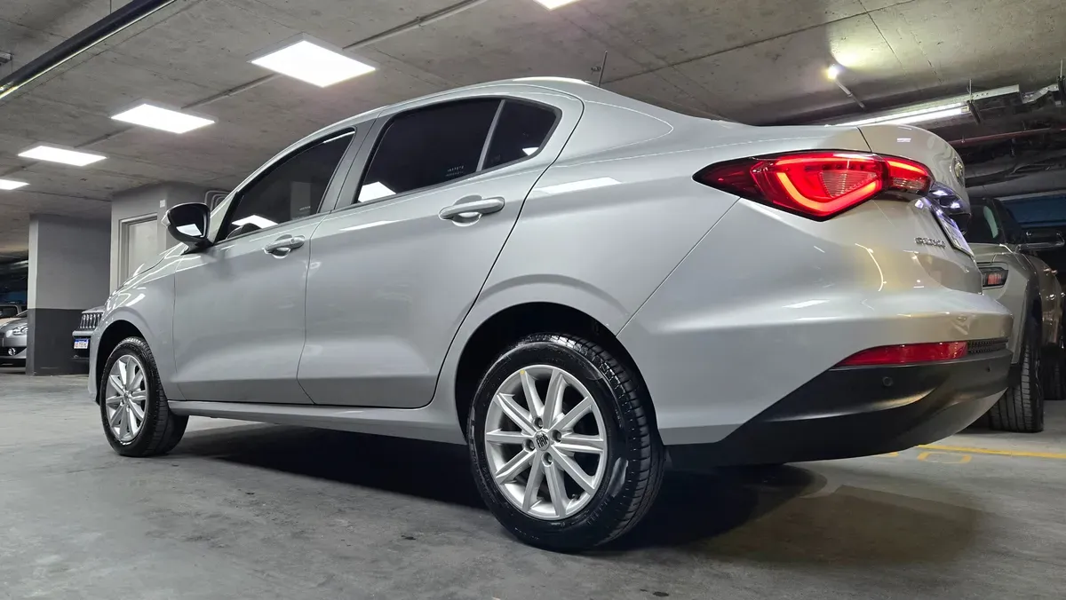 Mira esta publicación de Fiat Cronos