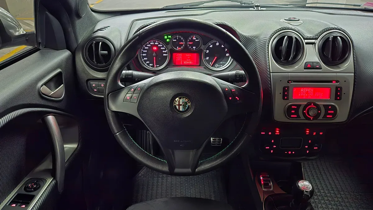 Mirá esta publicación de Alfa Romeo Mito