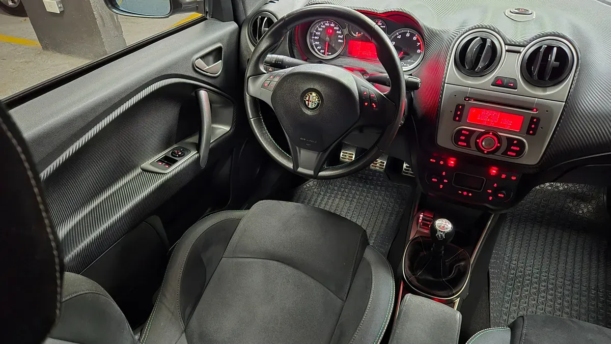 Mirá esta publicación de Alfa Romeo Mito