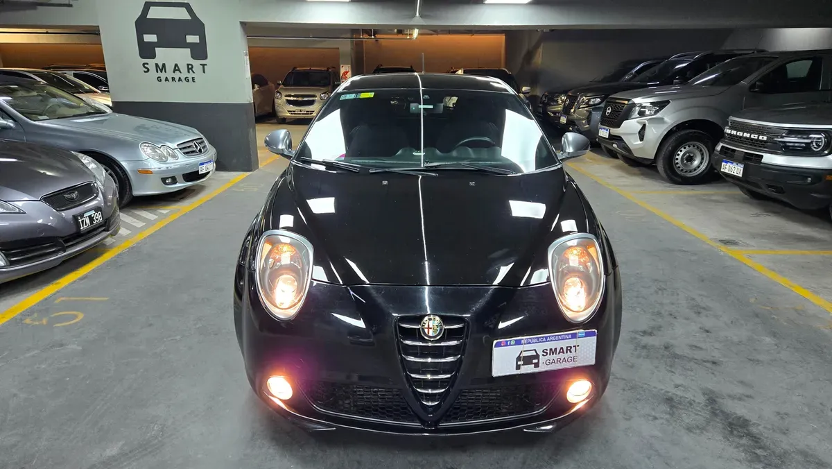Mirá esta publicación de Alfa Romeo Mito