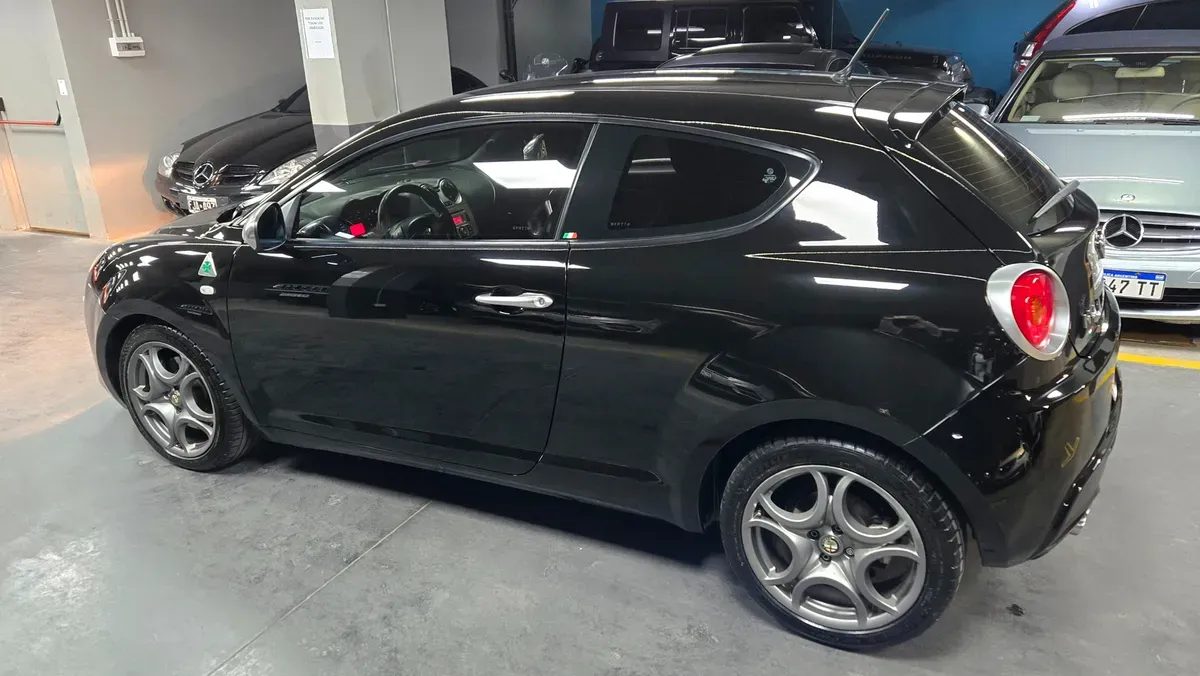 Mirá esta publicación de Alfa Romeo Mito