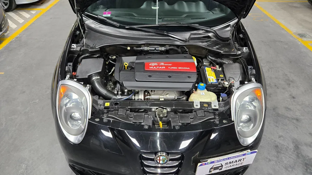 Mirá esta publicación de Alfa Romeo Mito