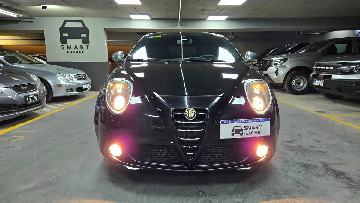 Mirá esta publicación de Alfa Romeo Mito