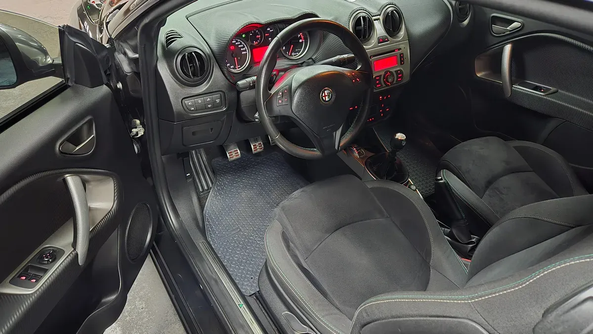 Mirá esta publicación de Alfa Romeo Mito