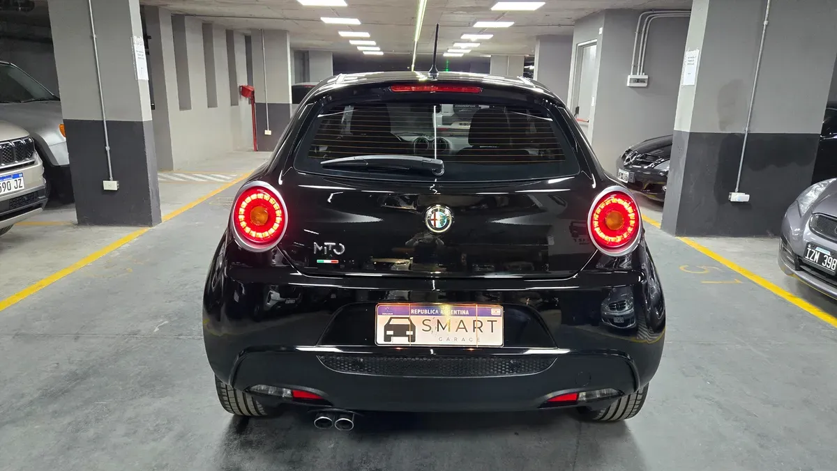 Mira esta publicación de Alfa Romeo Mito