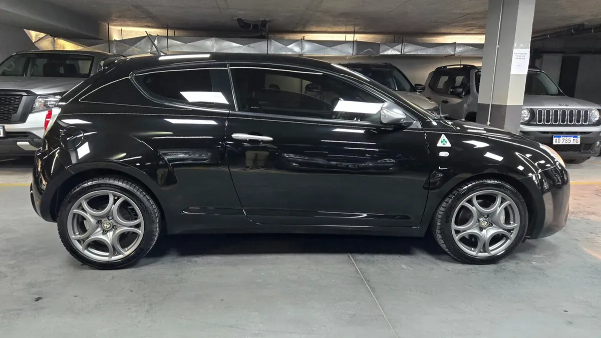 Mirá esta publicación de Alfa Romeo Mito