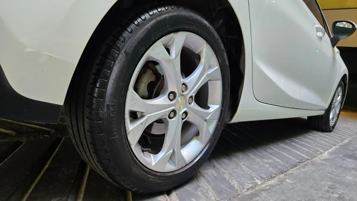Mirá esta publicación de Chevrolet Cruze
