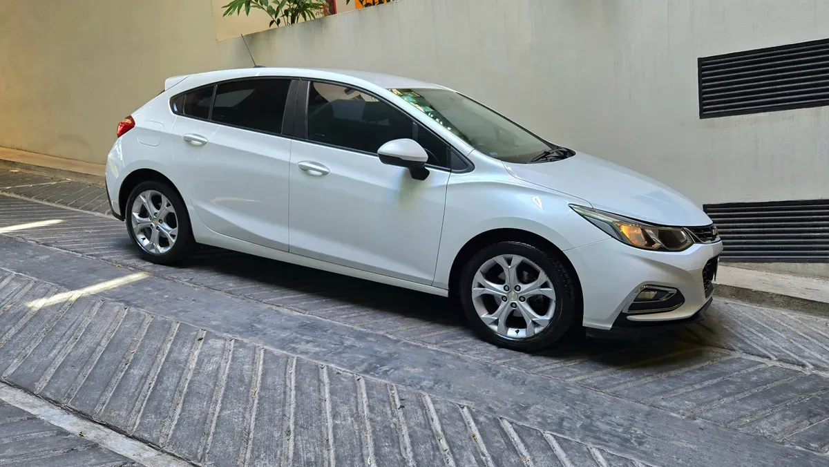 Mirá esta publicación de Chevrolet Cruze