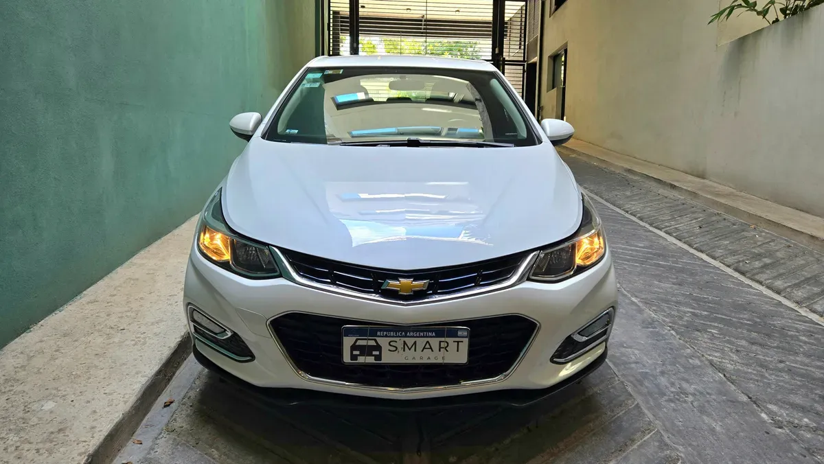 Mirá esta publicación de Chevrolet Cruze