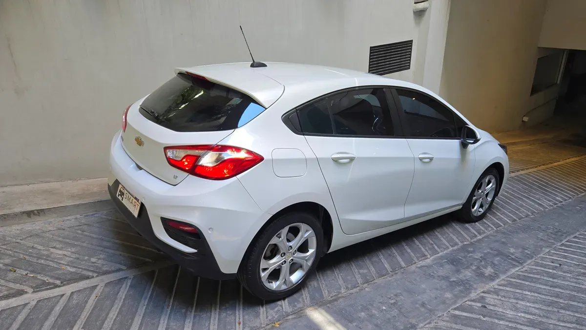 Mirá esta publicación de Chevrolet Cruze