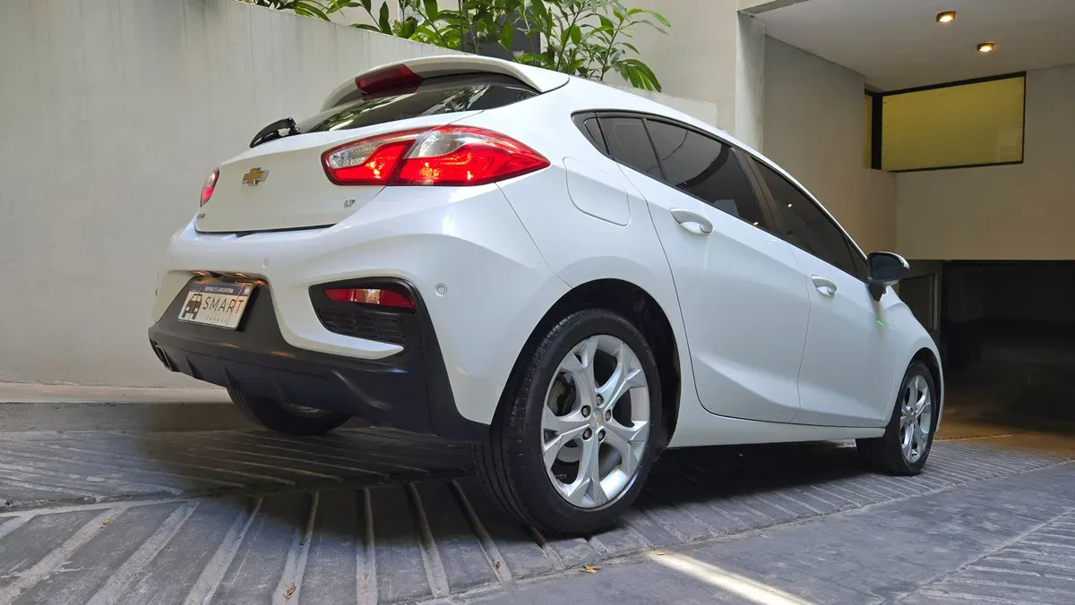 Mirá esta publicación de Chevrolet Cruze