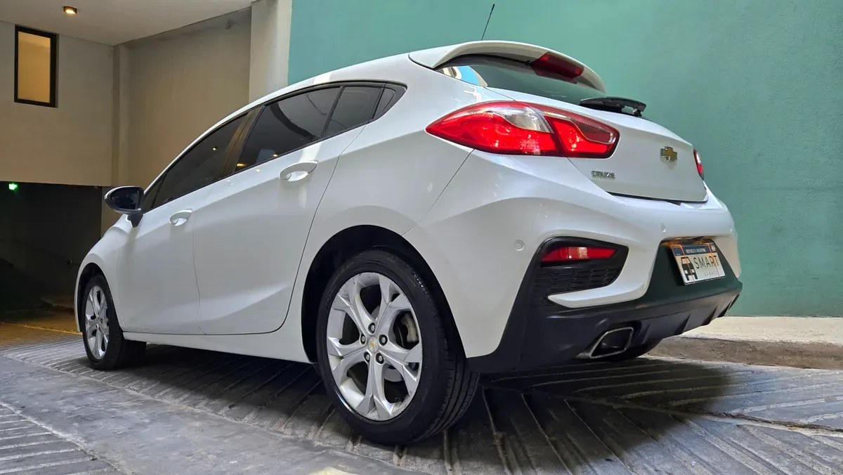 Mirá esta publicación de Chevrolet Cruze