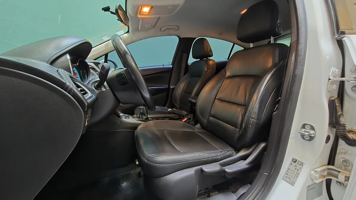 Mirá esta publicación de Chevrolet Cruze