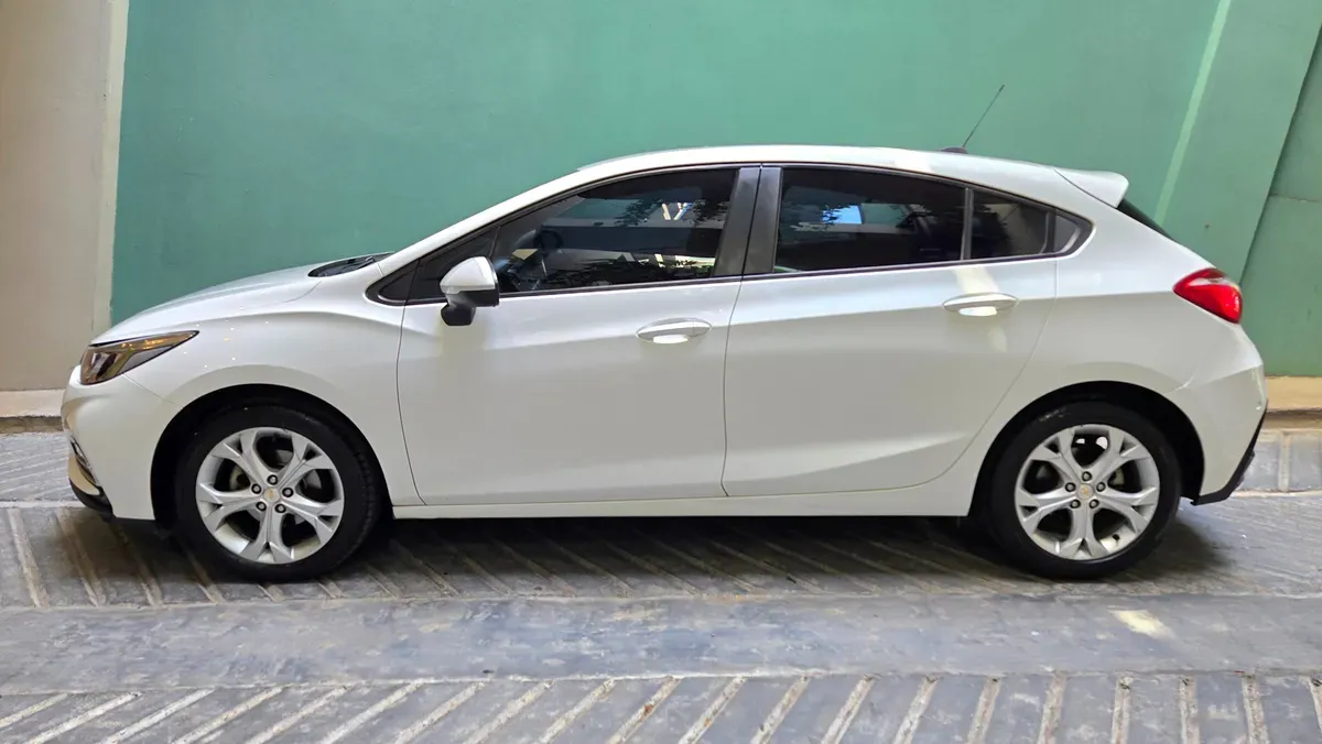 Mirá esta publicación de Chevrolet Cruze