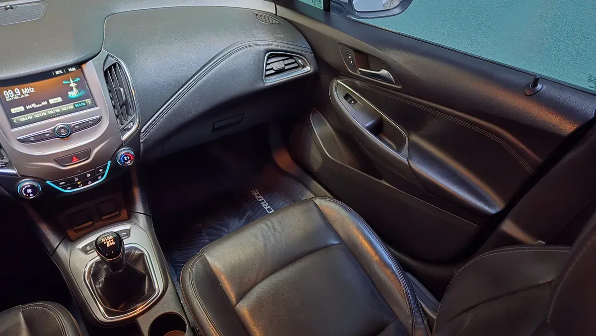 Mirá esta publicación de Chevrolet Cruze