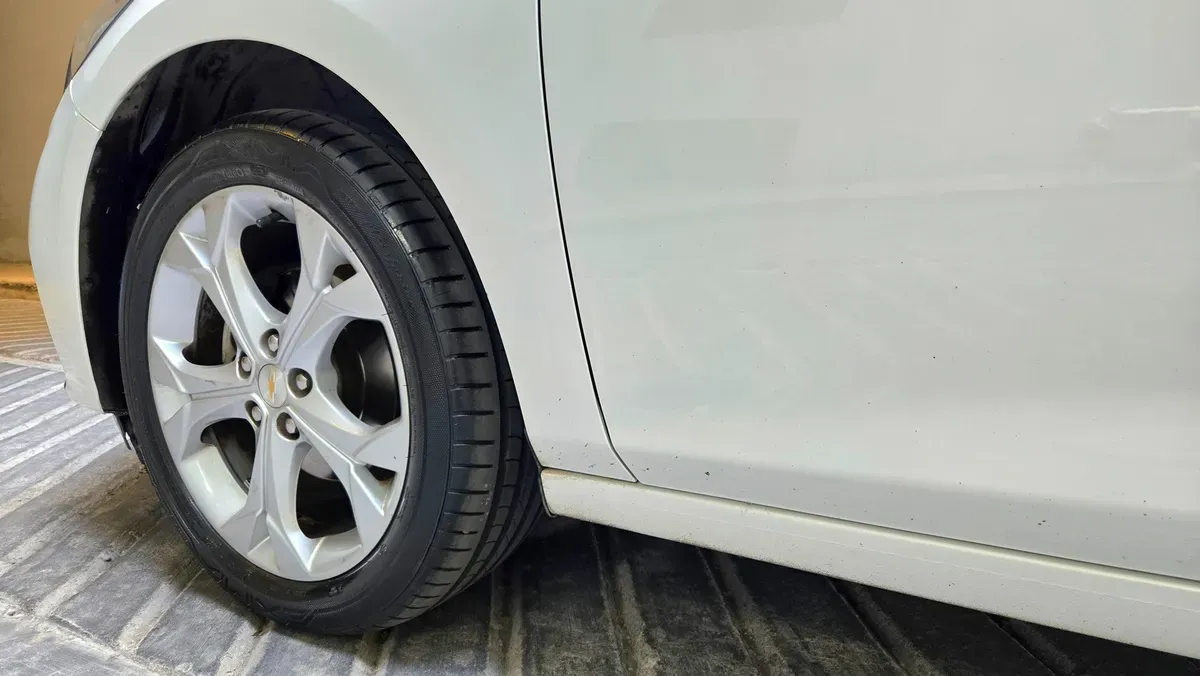Mirá esta publicación de Chevrolet Cruze