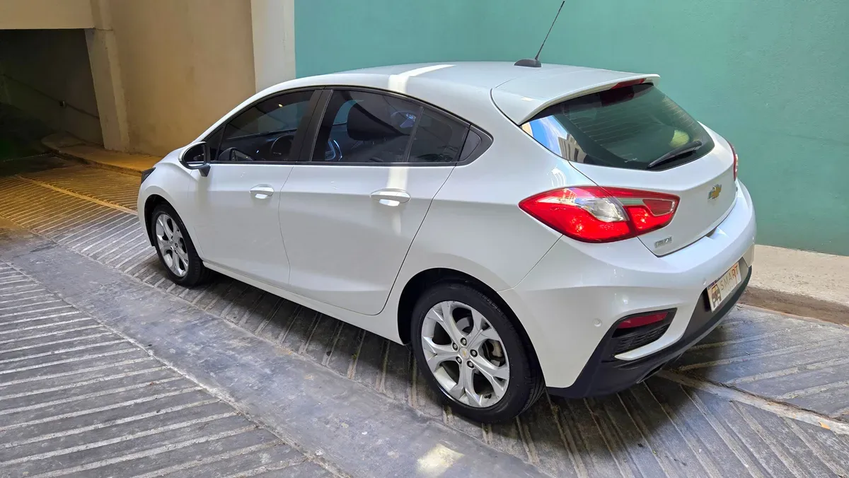 Mirá esta publicación de Chevrolet Cruze