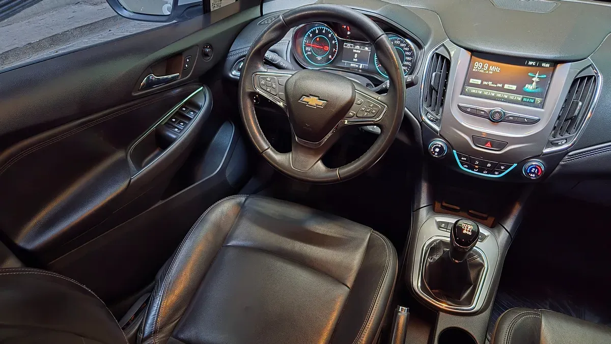 Mirá esta publicación de Chevrolet Cruze