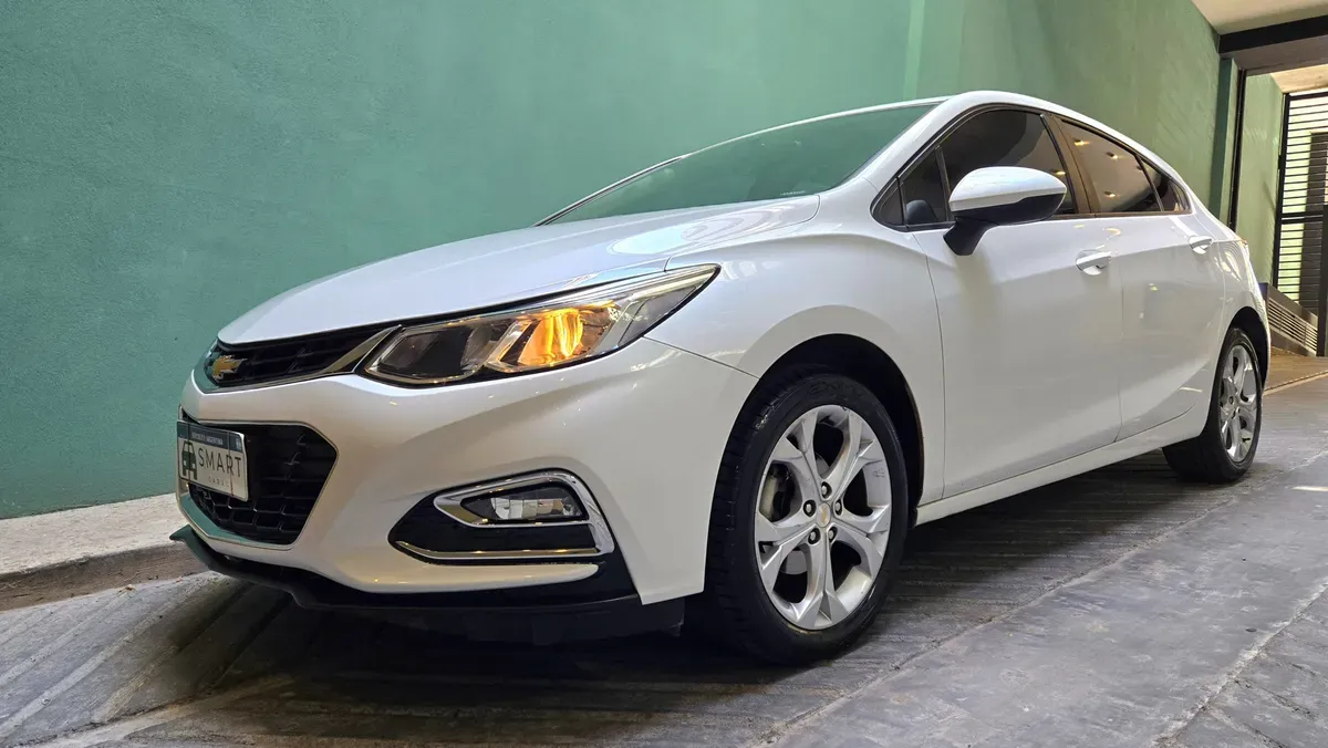 Mirá esta publicación de Chevrolet Cruze