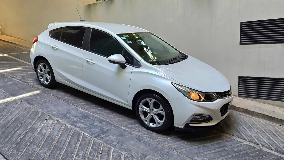 Mirá esta publicación de Chevrolet Cruze