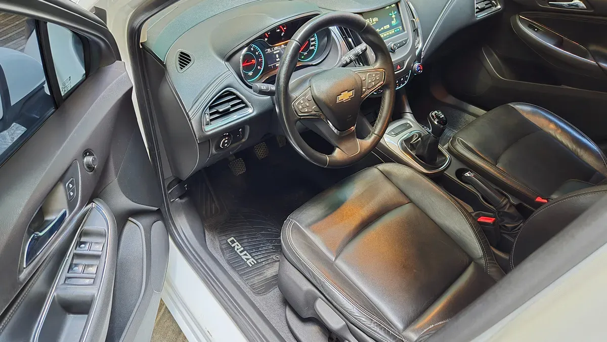 Mirá esta publicación de Chevrolet Cruze