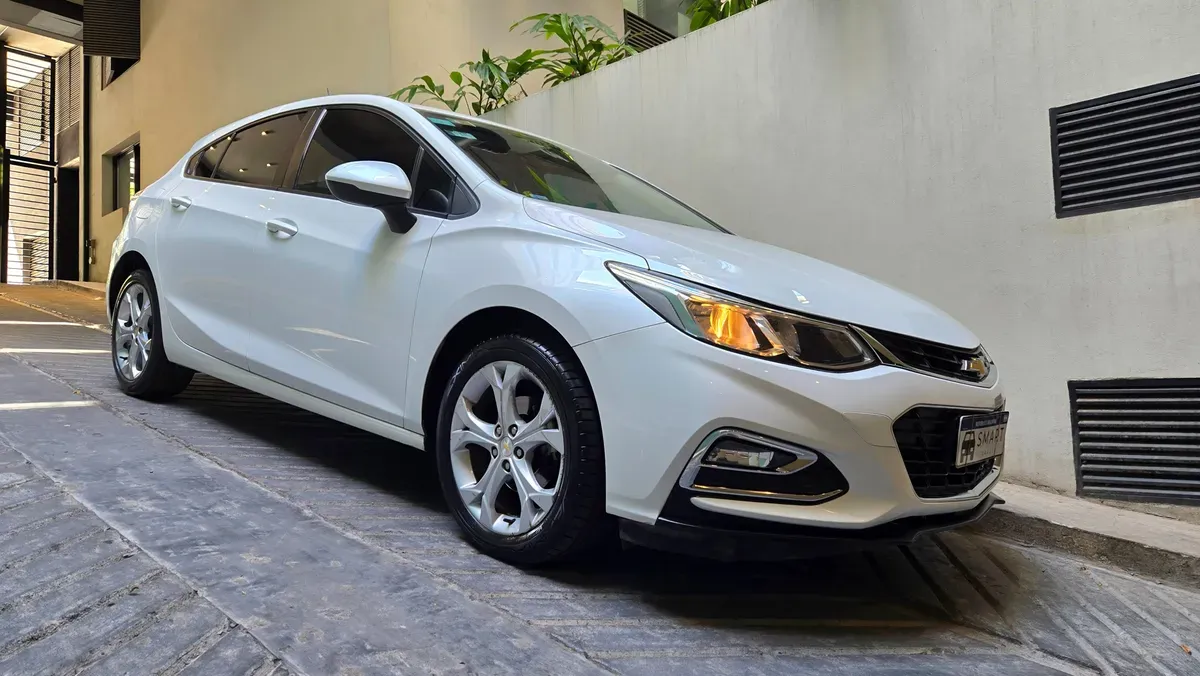 Mirá esta publicación de Chevrolet Cruze