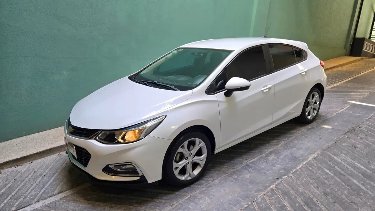 Mirá esta publicación de Chevrolet Cruze