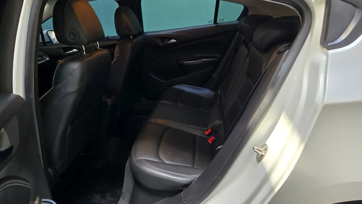 Mirá esta publicación de Chevrolet Cruze