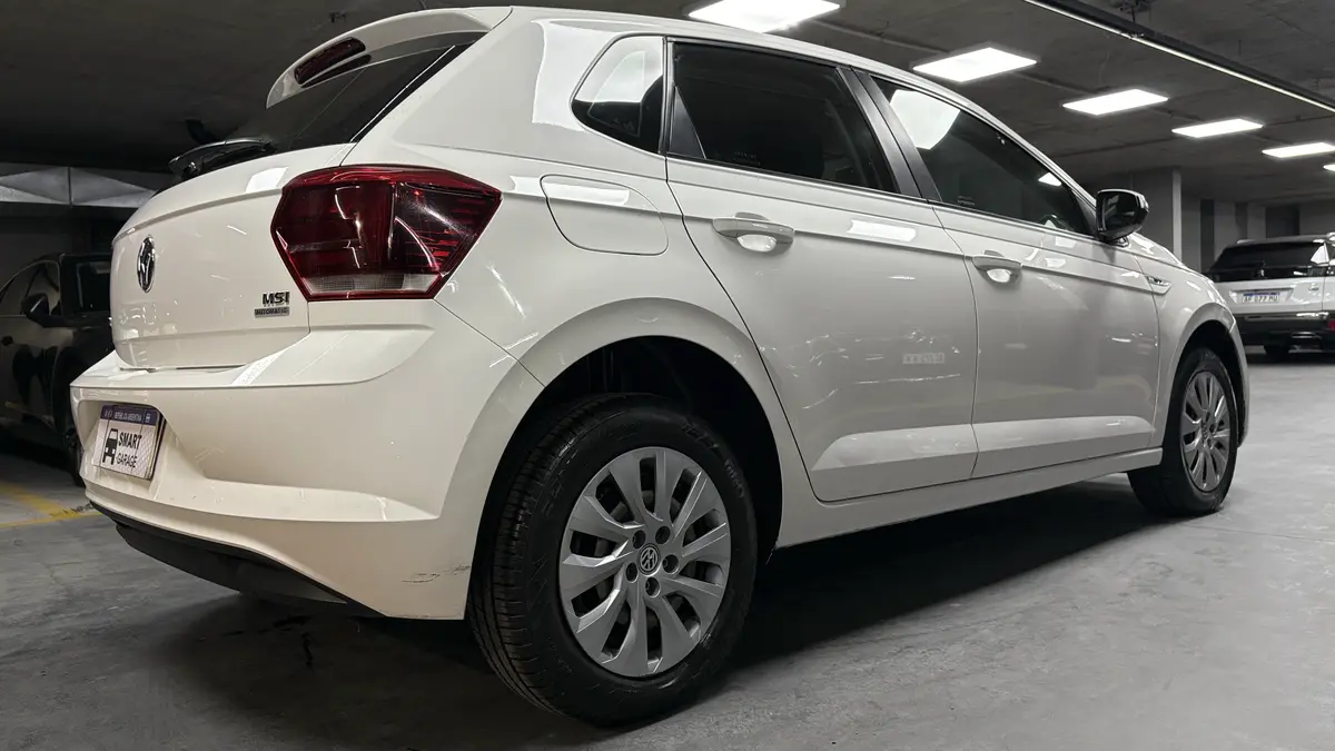 Mira esta publicación de Volkswagen Polo