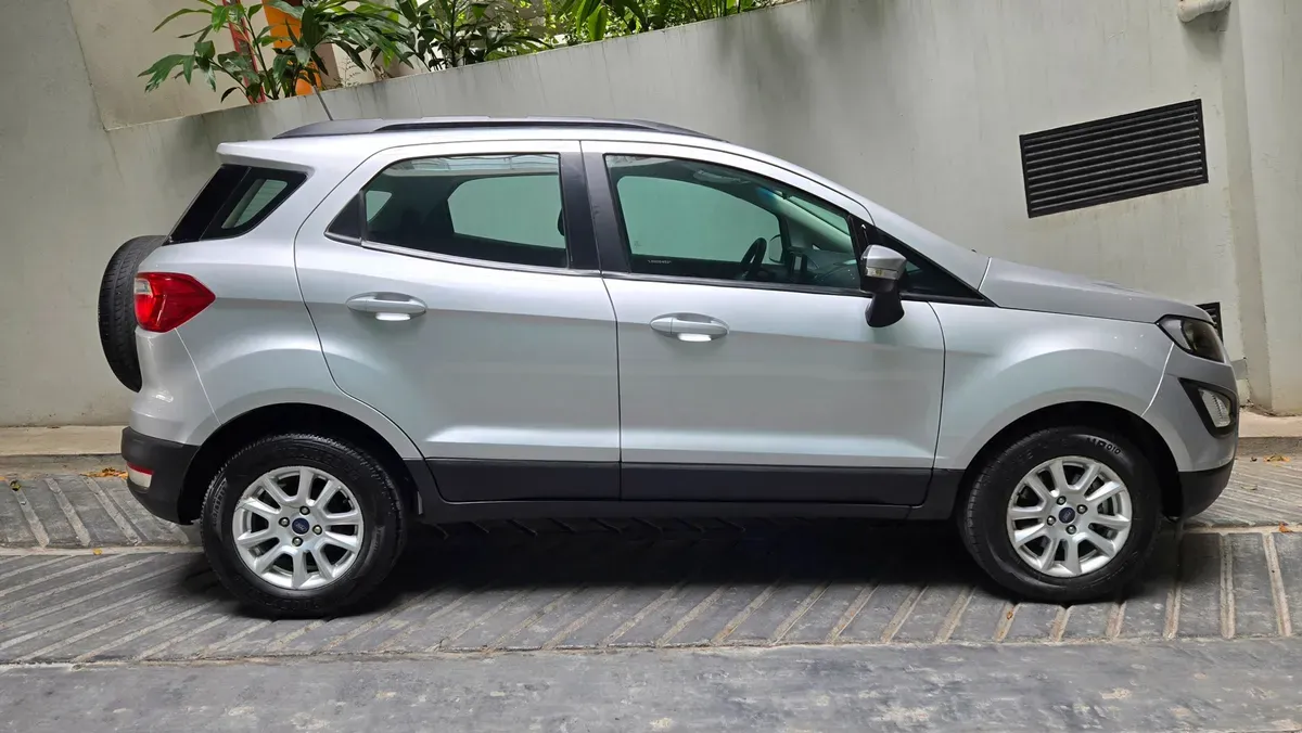 Mirá esta publicación de Ford Eco Sport